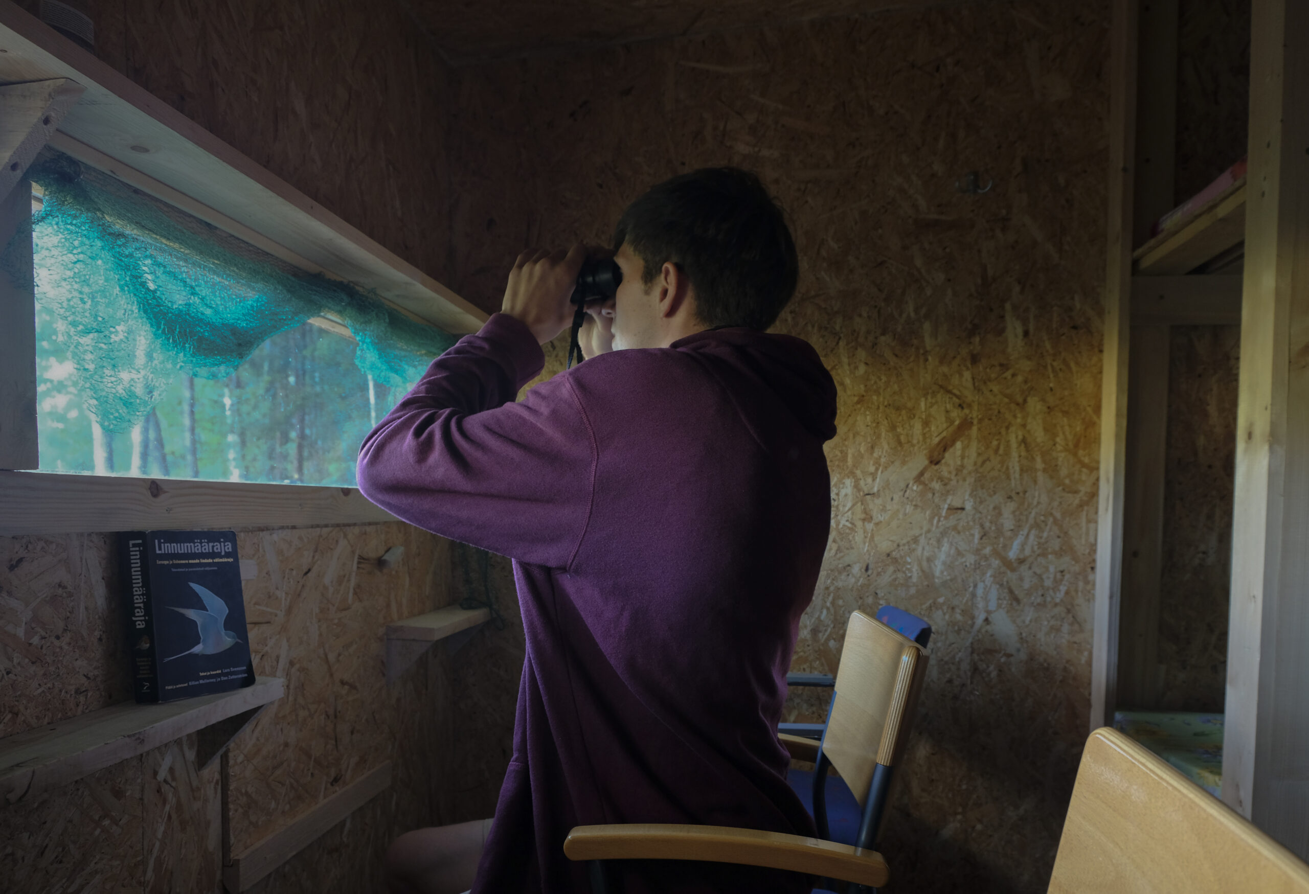 Bärenhütte Estland